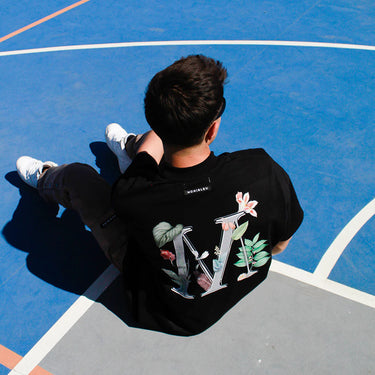 Éter M Tee - Black