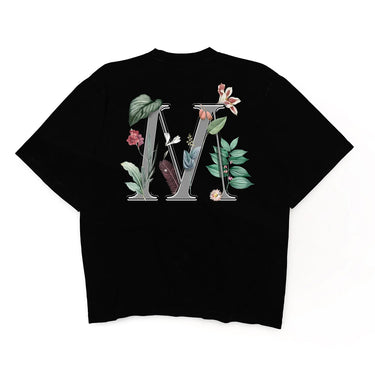 Éter M Tee - Black