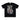 Elvira Silver T-shirt - Black