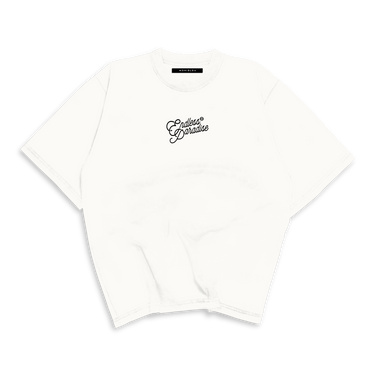 Endless Paradise Tee - White