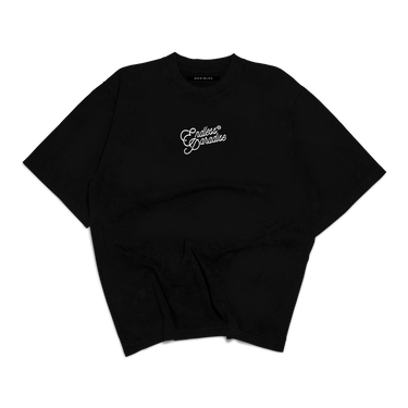 Endless Paradise Tee - Black