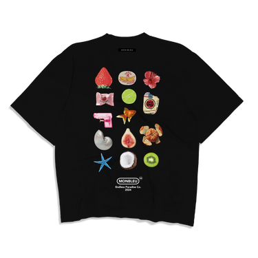 Endless Paradise Tee - Black