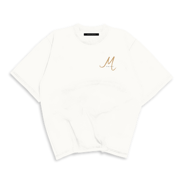 Endless Sunshine Tee - White