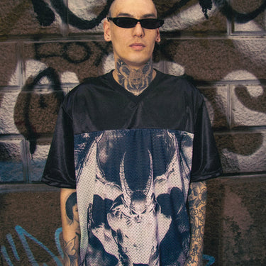 Gargola Curse Custom Jersey