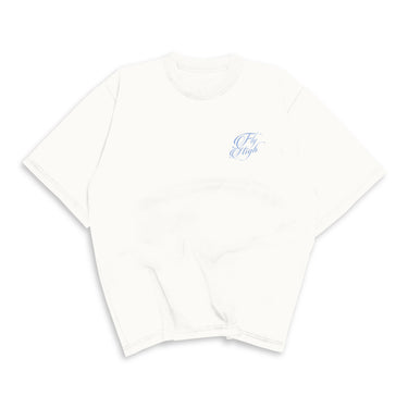Fly High Tee - White