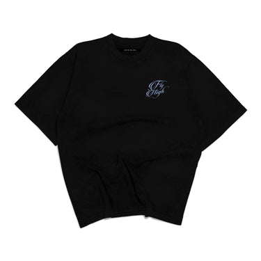 Fly High Tee - Black