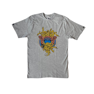 Medusa Multi T-shirt - Grey
