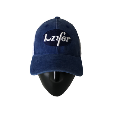 Luzifer Cap - Denim