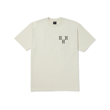 Hypno Cat T-shirt - Bone