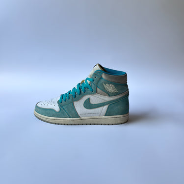 Jordan 1 Retro High "Turbo Green" (Preowned)