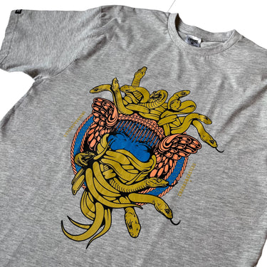 Medusa Multi T-shirt - Grey