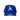 LA Monogram - Blue Snapback