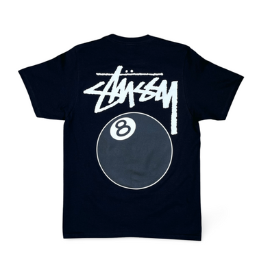 8 Ball T-shirt - Black