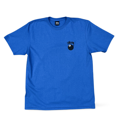 8 Ball T-shirt - Baby Blue