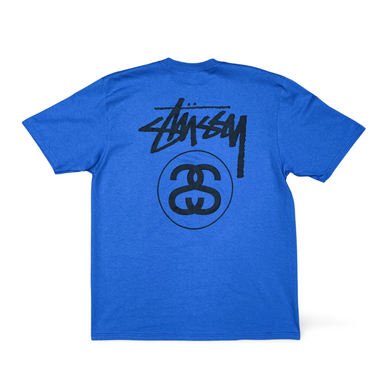 Stock Link T-shirt - Baby Blue