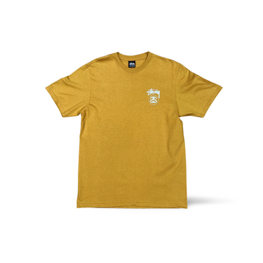 Stock Link T-shirt - Mustard