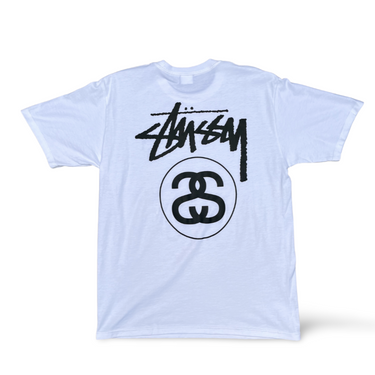 Stock Link T-shirt - White