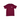 Basic Logo T-shirt - Burgundy