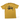 Basic Logo T-shirt - Mustard