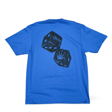 Shakers T-shirt - Baby Blue