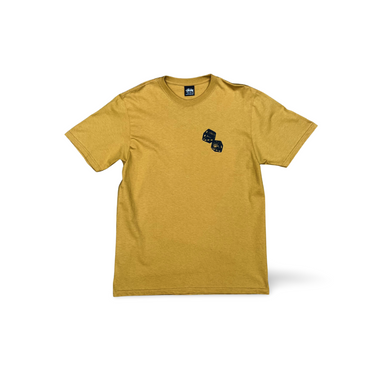 Shakers T-shirt - Mustard