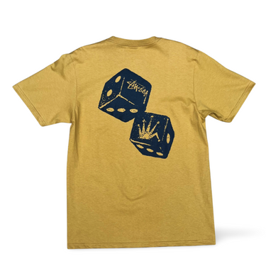 Shakers T-shirt - Mustard