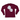 Shakers T-shirt L/S - Burgundy