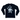 Regal Crown T-shirt L/S - Black
