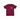 Regal Crown T-shirt - Burgundy