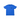 Regal Crown T-shirt - Baby Blue
