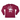 Regal Crown T-shirt L/S - Burgundy