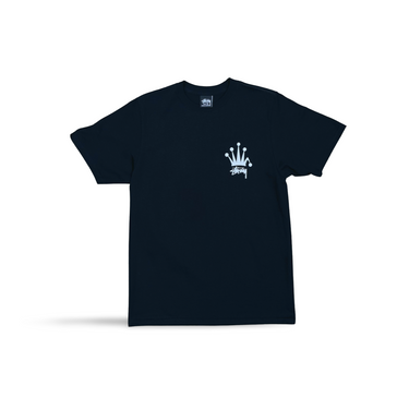 Regal Crown T-shirt - Black