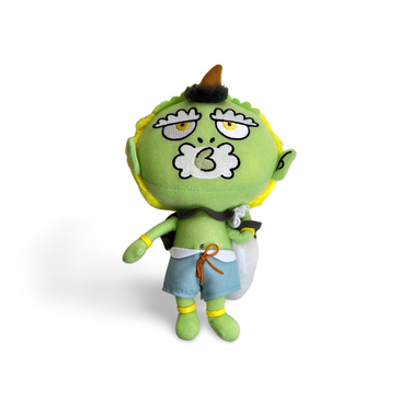 Mononoke Plush Toy - Yellow
