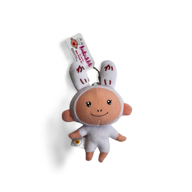 Mini Plush Kai Kai - White