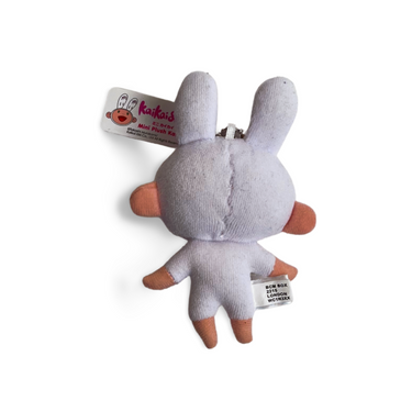 Mini Plush Kai Kai - White