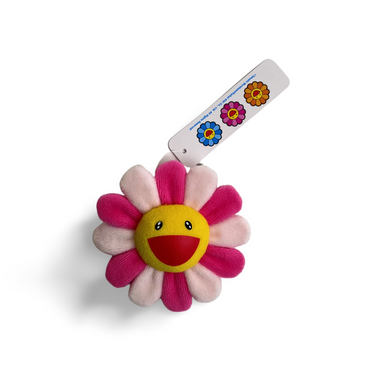 Flower Pin - Pink