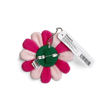 Flower Pin - Pink