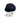 Murakami Cherry Blossoms Hat - Black