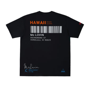 McLovin T-shirt - Black
