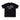 Elvira Silver T-shirt - Black