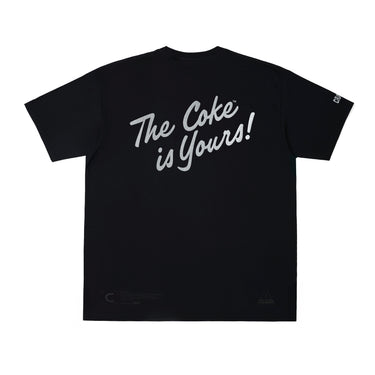 Elvira Silver T-shirt - Black