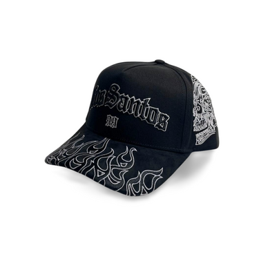 Santos Cap - Black
