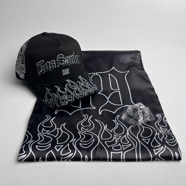 Santos Cap - Black