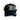 Smiley Cap - Black