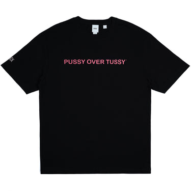 Pussy T-shirt - Black