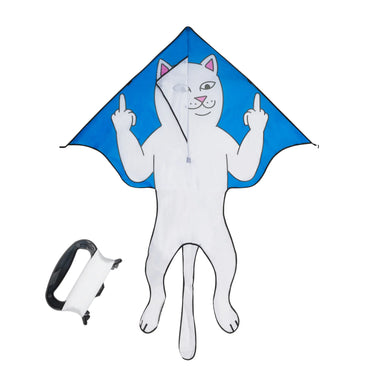 Lord Nermal Toy Kite - Blue