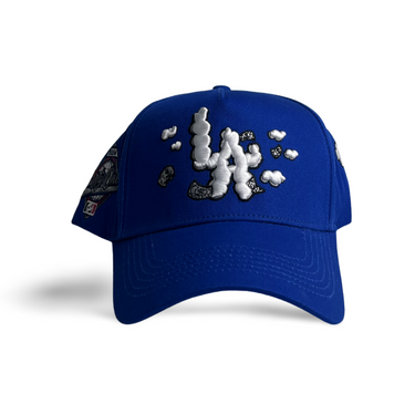 LA Cloud Hat - Blue