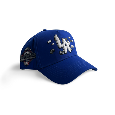 LA Cloud Hat - Blue