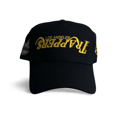 Los Angeles Trappers Hat - Black