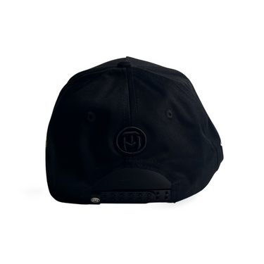 Los Angeles Trappers Hat - Black